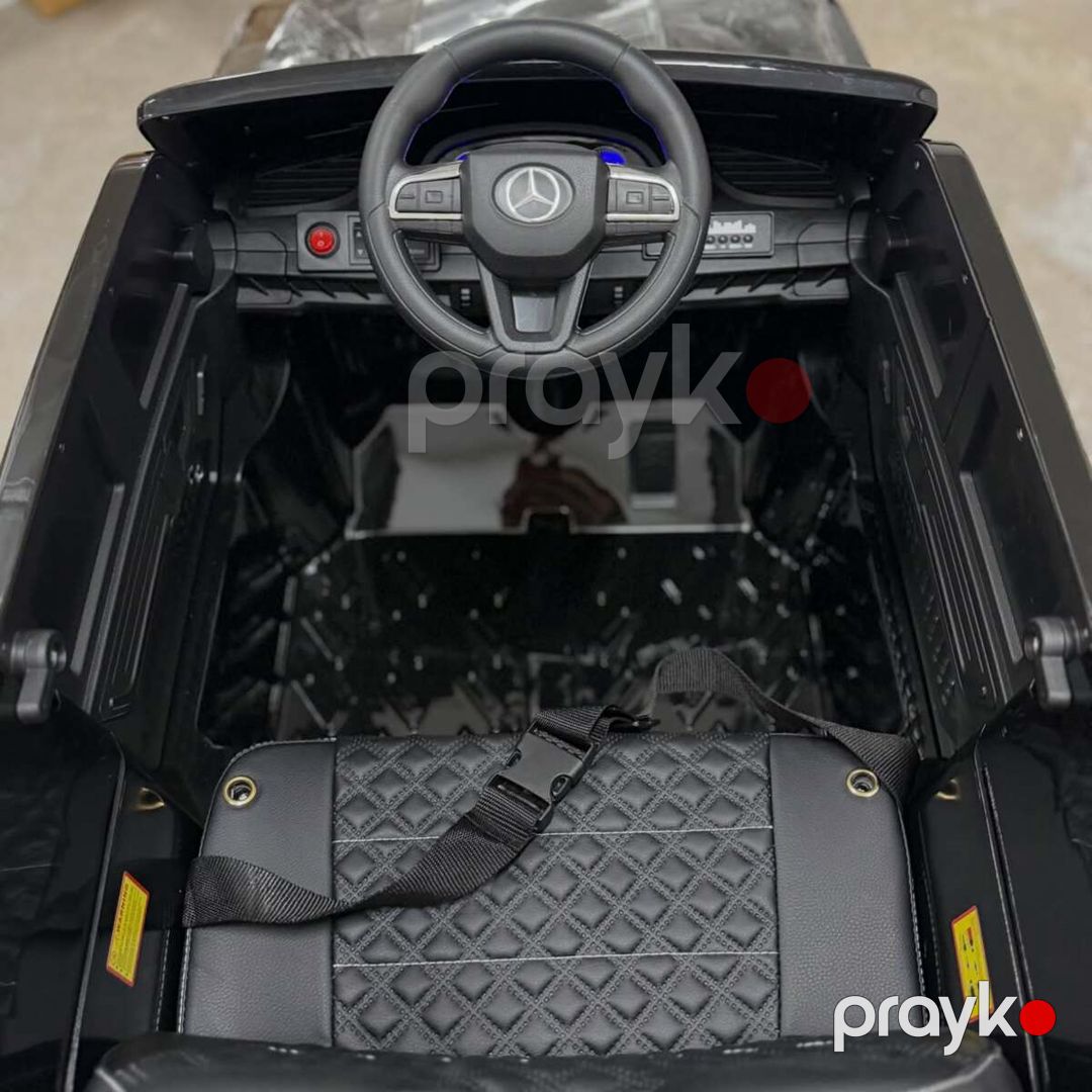 Mercedes Benz GLS AMG Style uşaq avtomobili — Uşaq avtomobilləri, Bakı (3)