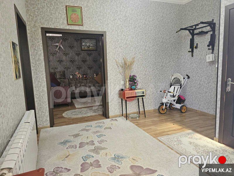 Abşeron rayonunda 4 otaqlı Həyət evi Satılır, 140 m² — Ev, villa, Bakı (9)