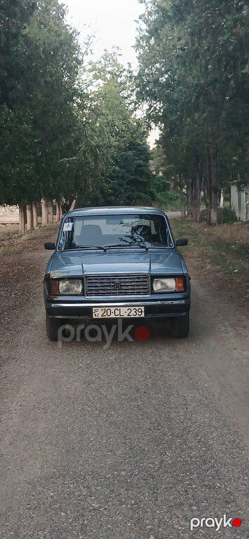 Lada (VAZ) 2107, 1.6 L, 2004 il, 28 900 km — Qazax