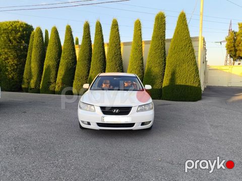 Hyundai Sonata, 2.0 L, 2007 il, 400 000 km — Bakı