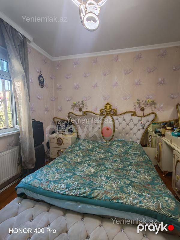 Satılır 3 otaqlı Bina evi menzil (Köhnə tikili), 72 m², 3-cü məhəllə — Mənzil, Sumqayıt (4)