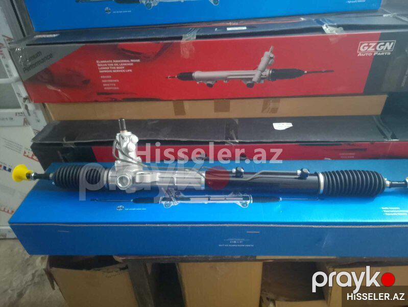Hyundai Santa Fe 2006-2012 hidravlik (yağ) rulevoy — Gidiş hissəsi, Bakı (3)