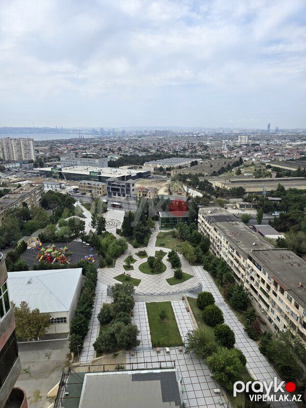 Xətai rayonunda 3 otaqlı Yeni tikili Satılır, 86 m² — Mənzil, Bakı (6)