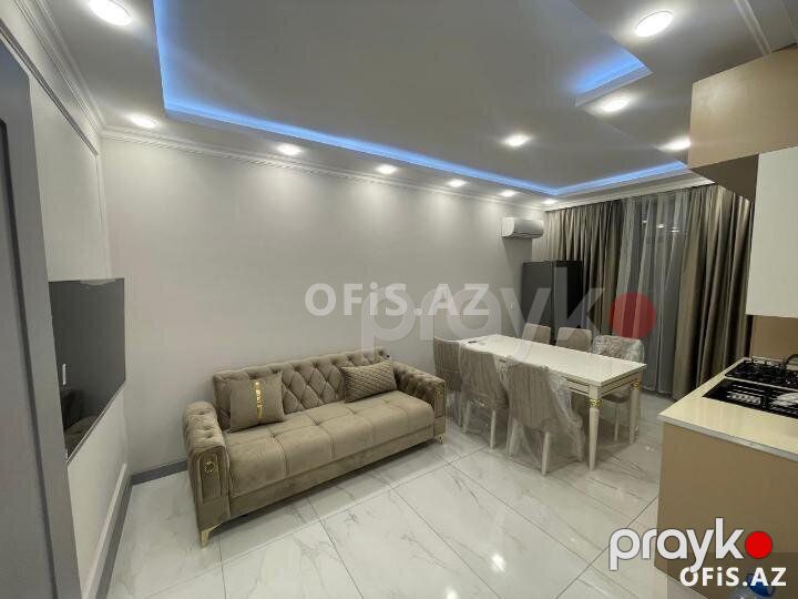Yeni tikili Satılır Binəqədi r., Dərnəgül m., 2 otaq, 61 m² — Mənzil, Bakı (2)