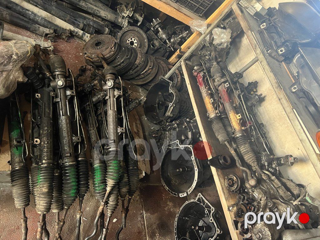 "BMW E36/E46" sükan lingləri — Ehtiyat hissələri və aksesuarlar, Bakı (6)