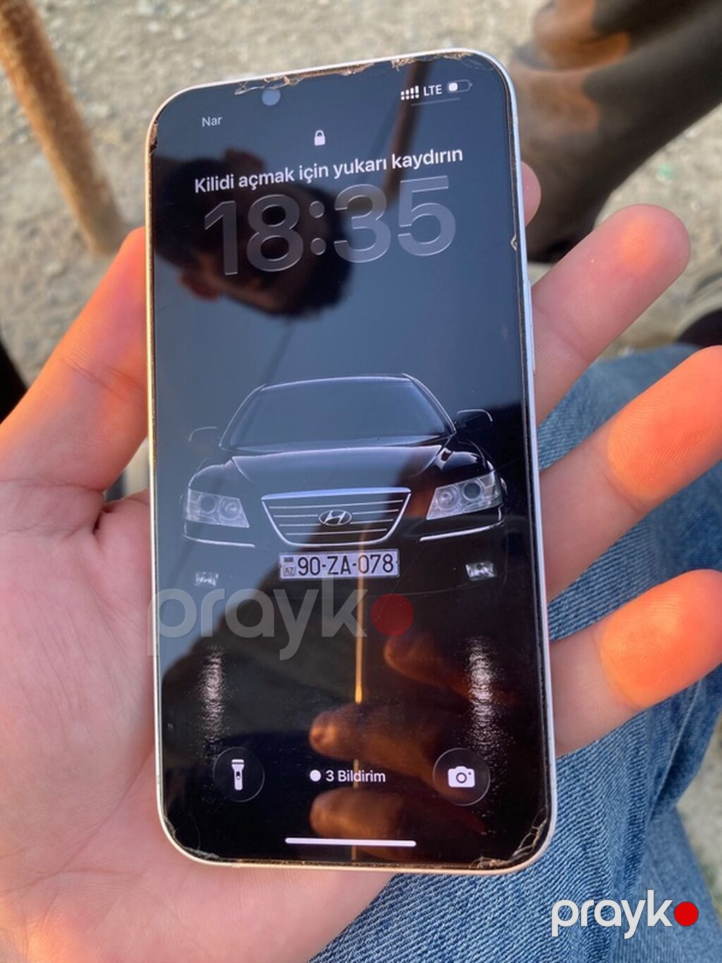 IPhone 14, 128 GB, Ağ, Simsiz şarj, Face ID — Apple iPhone, Sanqaçal (5)