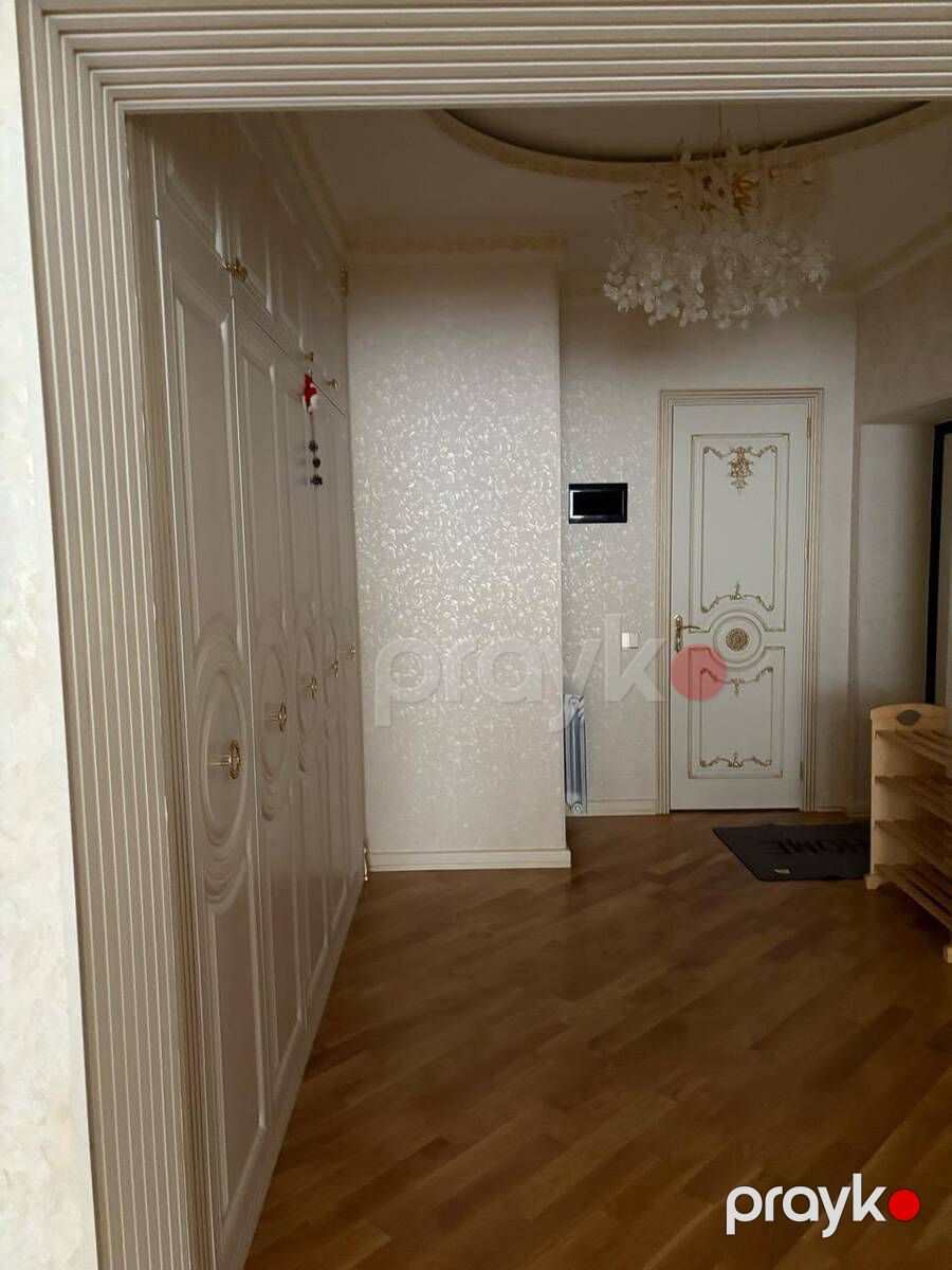 İcarəyə verilir 3 otaqlı yeni tikili 120 m² — Mənzil, Bakı (4)