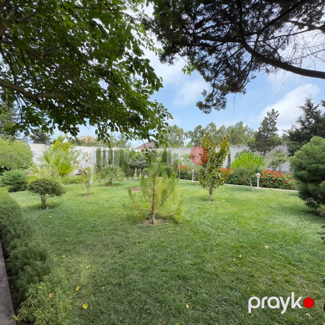 Satılır 7 otaqlı həyət evi/bağ evi 450 m² — Ev, villa, Bakı (8)