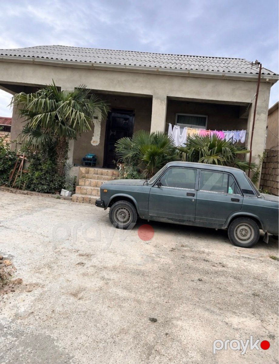 Həyət evi, Kürdəxanı qəs — Ev, villa, Bakı (7)