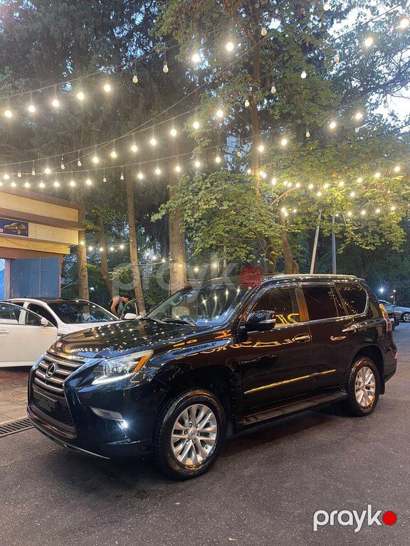 Lexus GX 460, 4.6 L, 2014 il, 209 000 km — Avtomobillər, Bakı (3)