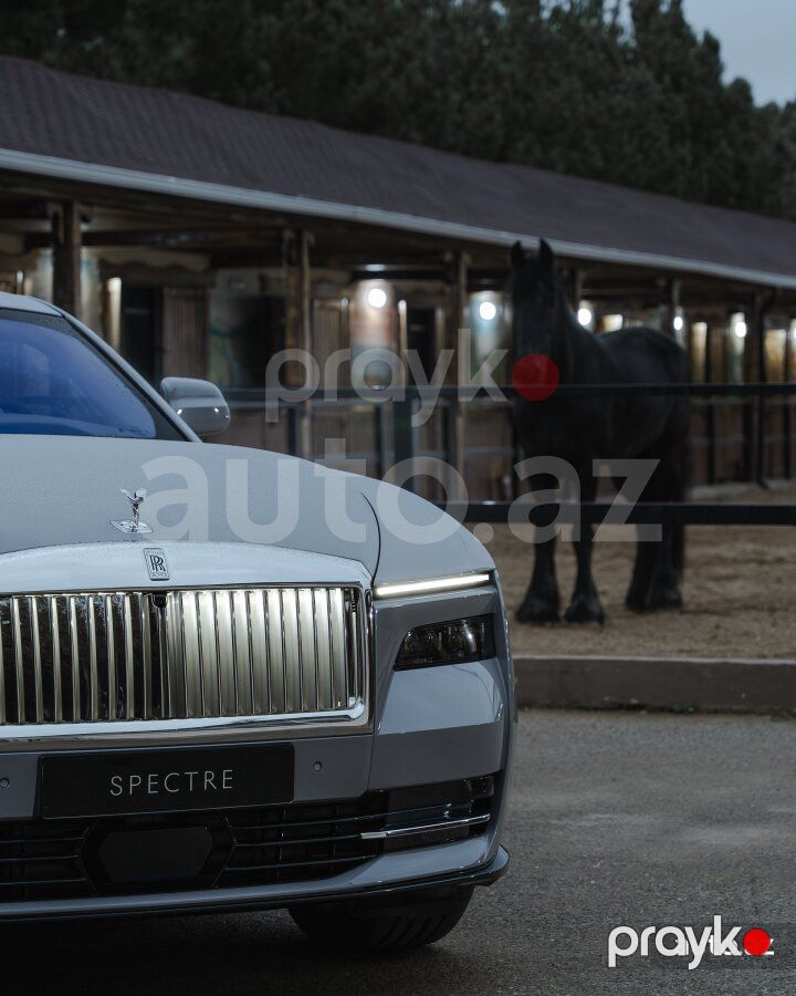 Rolls-Royce Spectre, 2025 — Avtomobillər, Bakı (10)