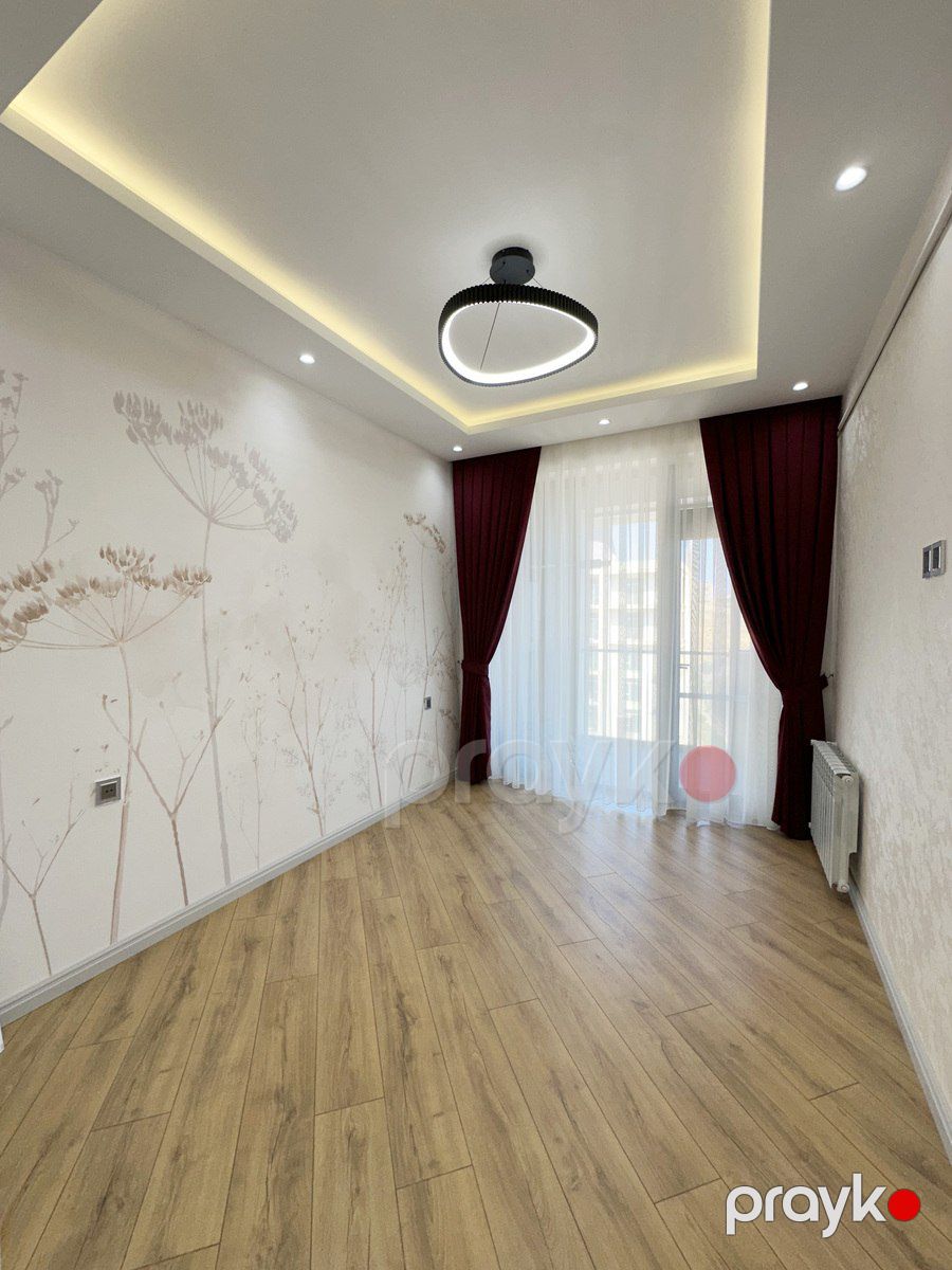 Satılır 2 otaqlı yeni tikili 53 m² — Mənzil, Bakı (5)