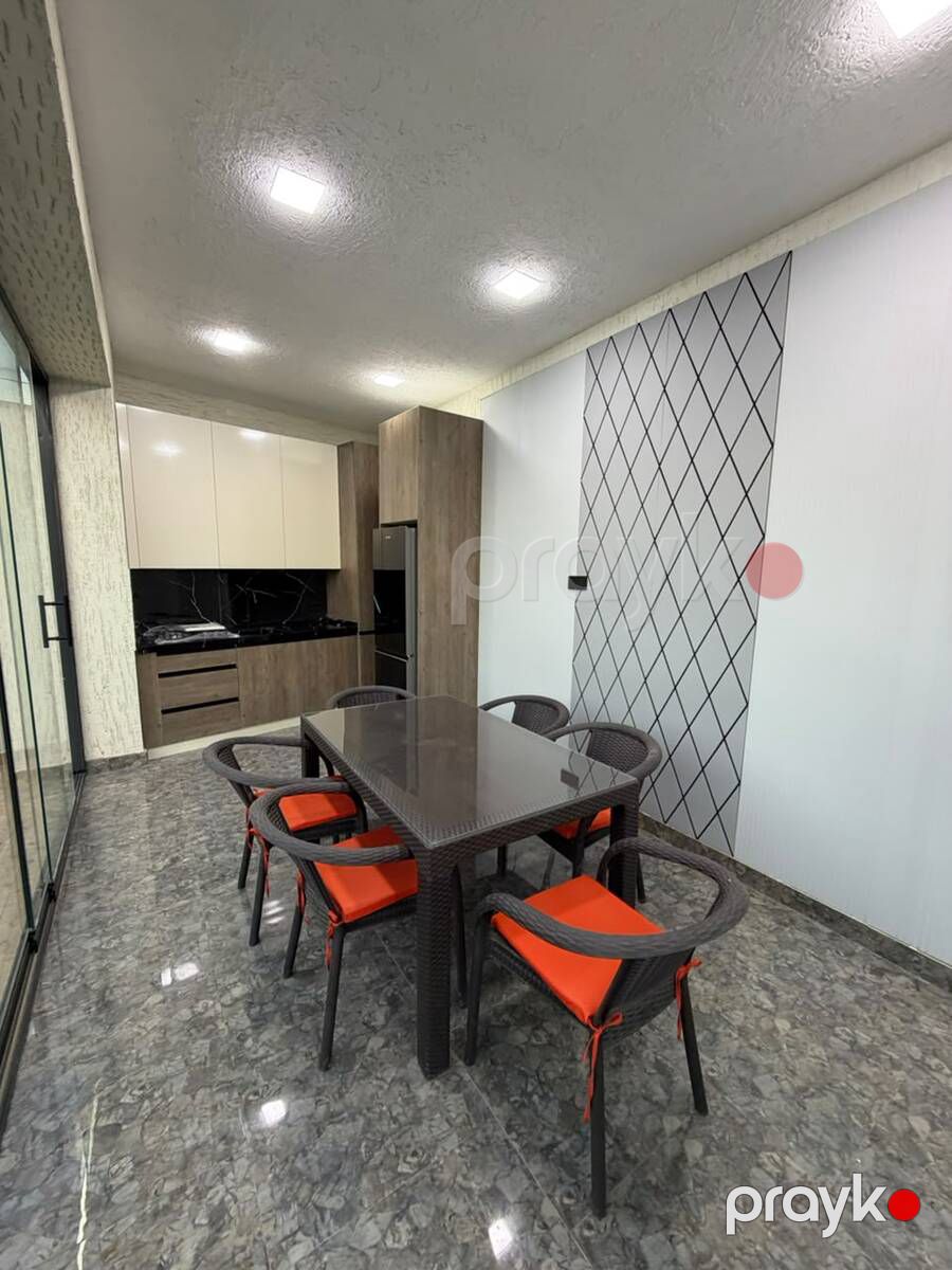 Satılır 4 otaqlı həyət evi/bağ evi 160 m² — Ev, villa, Bakı (8)