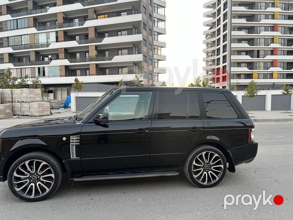 Land Rover Range Rover, 4.2 L, 2008 il, 213 774 km — Avtomobillər, Bakı (5)