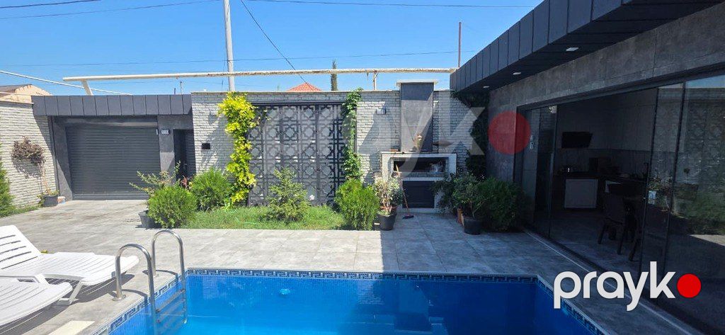 Satılır 4 otaqlı həyət evi/bağ evi 105 m² — Ev, villa, Bakı (4)