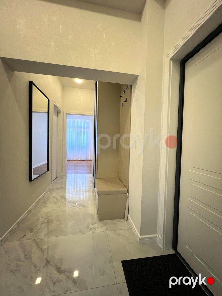 İcarəyə verilir 2 otaqlı yeni tikili 78 m² — Mənzil, Bakı (12)