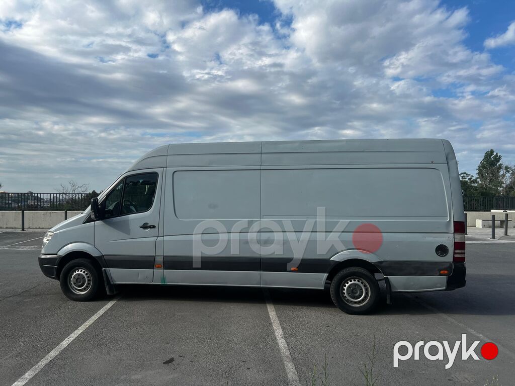 Mercedes-Benz Sprinter 313CDI uzun baza, yüksək tavanlı yük 99-TG-102 — Avtomobillər, Bakı (6)
