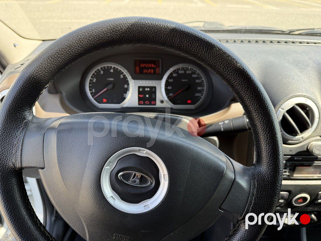 Lada (VAZ) Largus, 1.6 L, 2014 il, 228 000 km — Avtomobillər, Bakı (11)