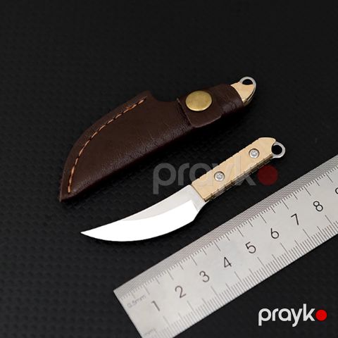 Universal bıçaq 633355178, taxta, qəhvəyi, 8 sm — Bakı