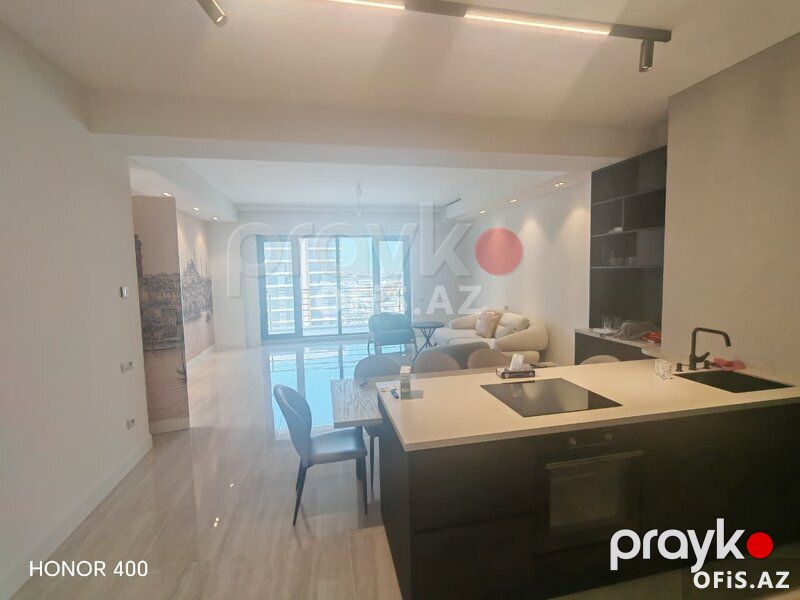 Yeni tikili Satılır Xətai r., 4 otaq, 165 m² — Mənzil, Bakı (6)