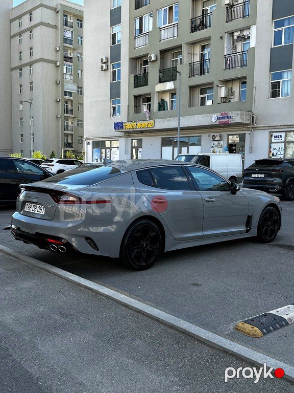 Kia Stinger, 2.0 L, 2020 il, 78 000 km — Avtomobillər, Bakı (3)