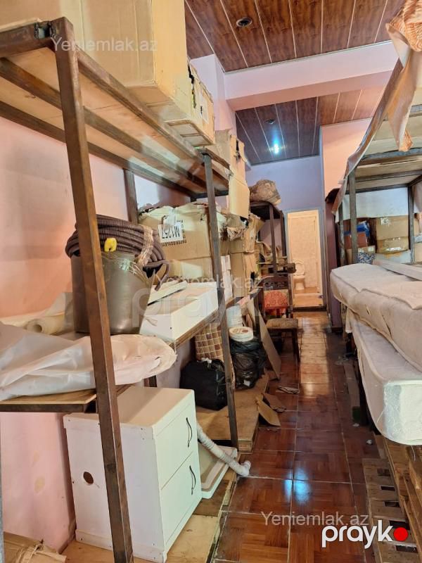 Satılır 2 otaqlı Obyekt, 64 m², Nizami rayonu — Əmlak, Bakı (8)