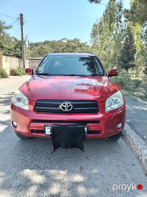 Toyota RAV4, 2.0 L, 2007 il, 185 000 km — Sumqayıt