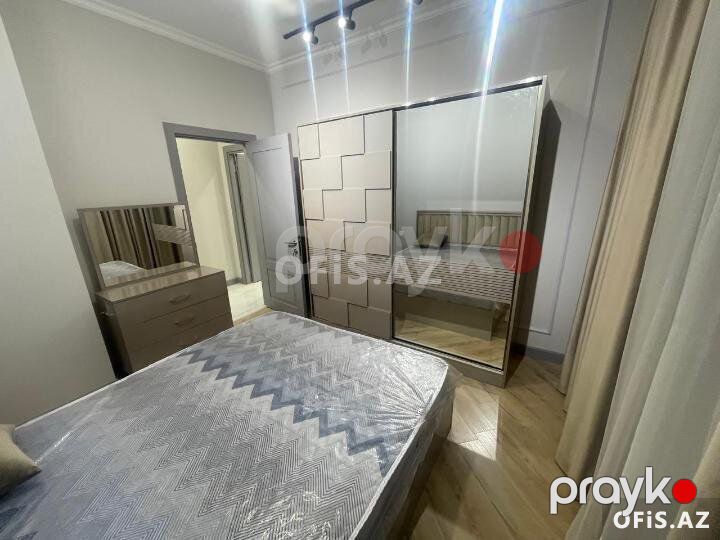Yeni tikili Satılır Binəqədi r., Dərnəgül m., 2 otaq, 61 m² — Mənzil, Bakı (6)