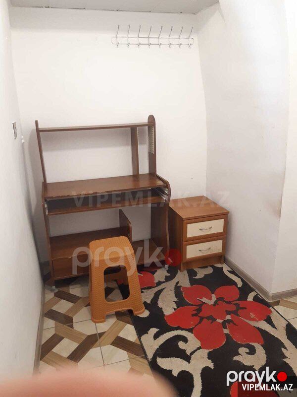 Səbail rayonunda 1 otaqlı Köhnə tikili Kirayə verilir, 70 m² — Mənzil, Bakı (2)