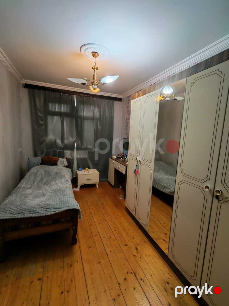 Satılır 5 otaqlı köhnə tikili 100 m² — Mənzil, Bakı (7)