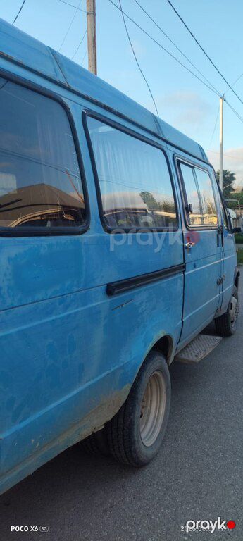 GAZ GAZel (322131-95), 2.5 L, 1996 il, 111 110 km — Avtomobillər, Xudat (6)