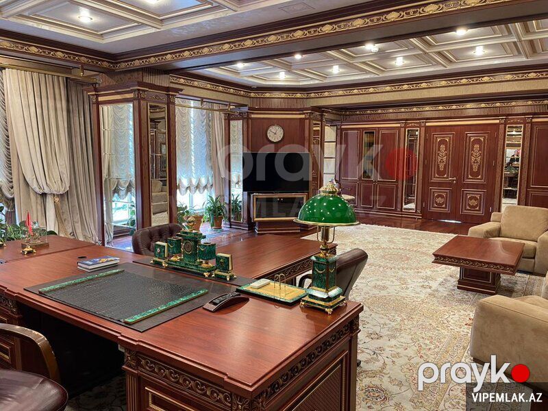 Nərimanov rayonunda 17 otaqlı Ofis Kirayə verilir, 1000 m² — Ofis, Bakı (3)