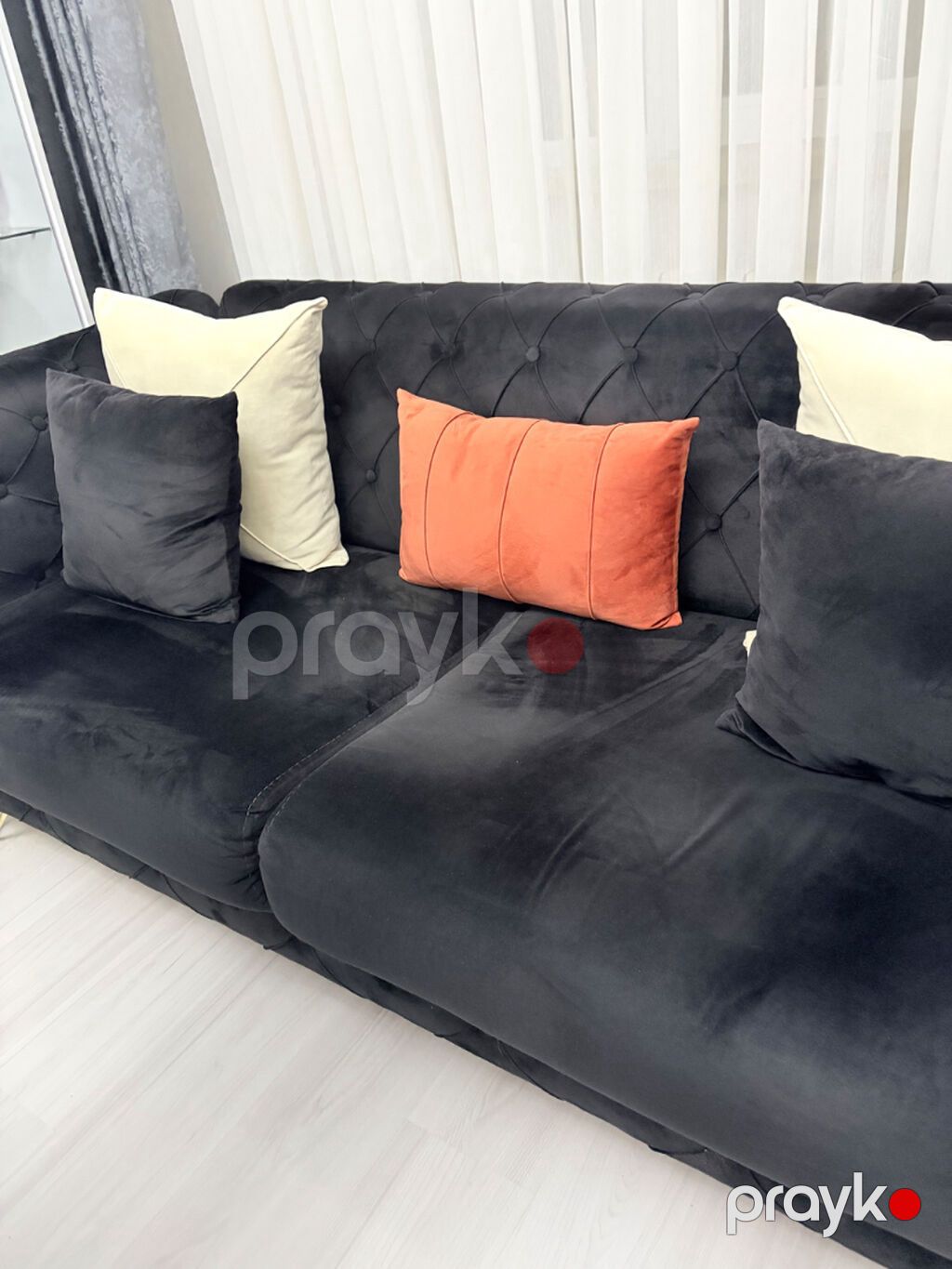 Çox seliqeli istifade olunub.Açilir.Bazasi var.Yalniz real alicilar — Divanlər, Bakı (2)