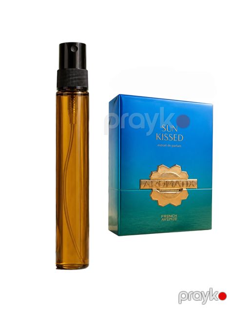 No Brand Sun Kissed Extrait De Parfum uniseks, 10 ml (dekant) — Bakı