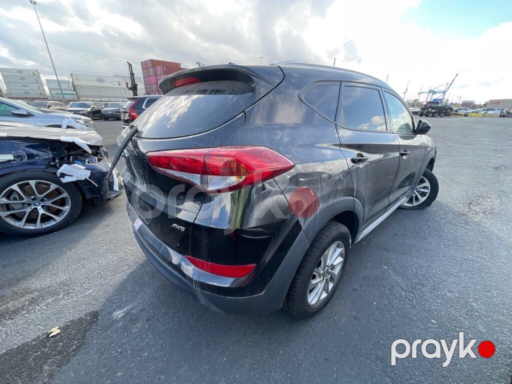 "Hyundai Tucson" qapısı — Ehtiyat hissələri və aksesuarlar, Bakı (2)