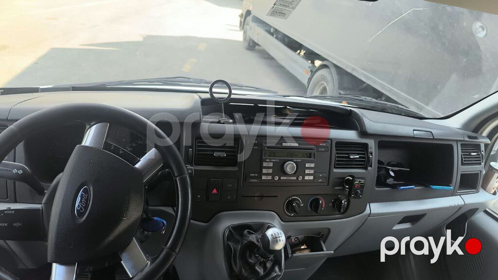 Ford Transit, 2.4 L, 2010 il, 302 966 km — Avtomobillər, Sabirabad (4)