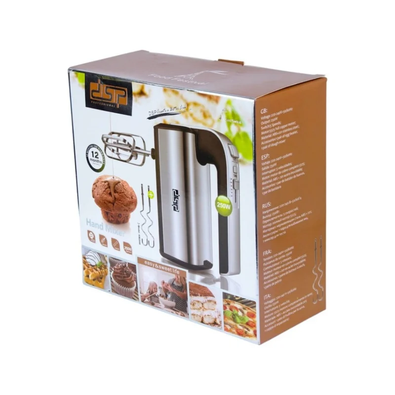 Mikser DSP KM-2046 — Blenderlər, xırdalayanlar və mikserlər, Bakı (3)