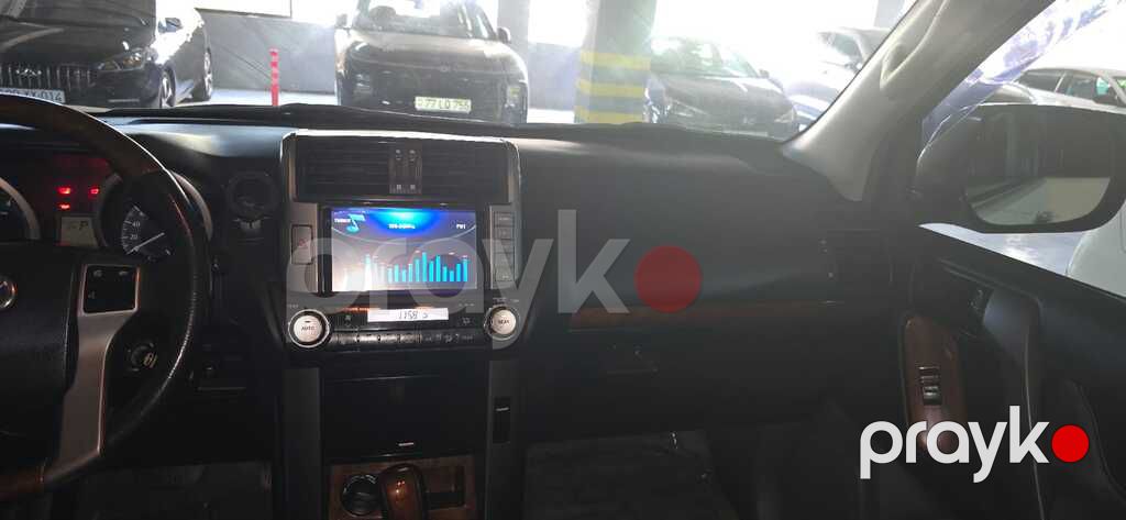 Toyota Land Cruiser Prado, 2.7 L, 2011 il, 150 000 km — Avtomobillər, Bakı (10)