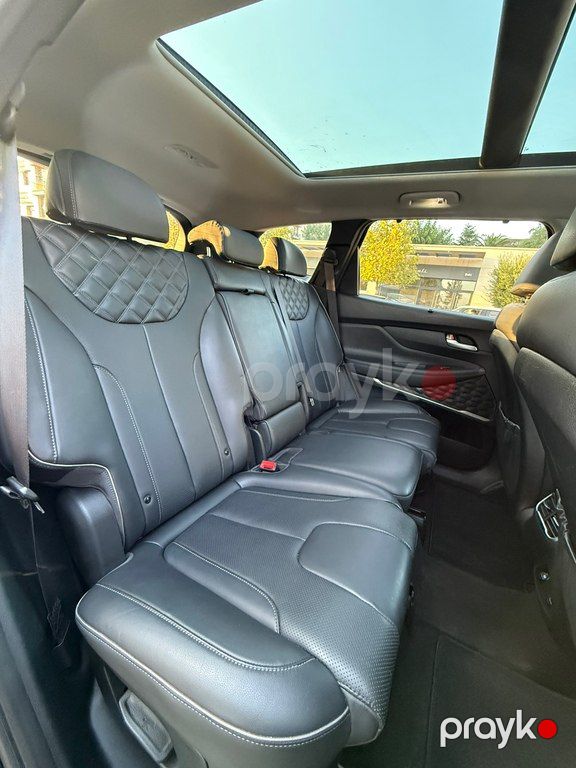 Hyundai Santa Fe, 1.6 L, 1.49 kWh, 2021 il, 148 000 km — Avtomobillər, Bakı (8)