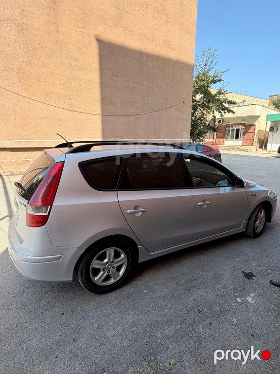 Hyundai i30, 1.6 L, 2011 il, 412 000 km — Avtomobillər, Bakı (5)
