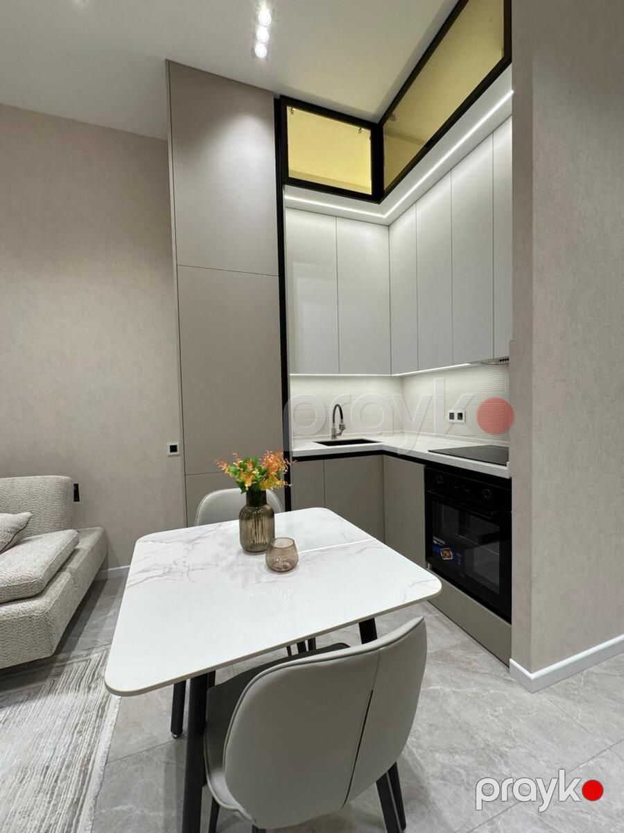 İcarəyə verilir 2 otaqlı yeni tikili 65 m² — Mənzil, Bakı (5)