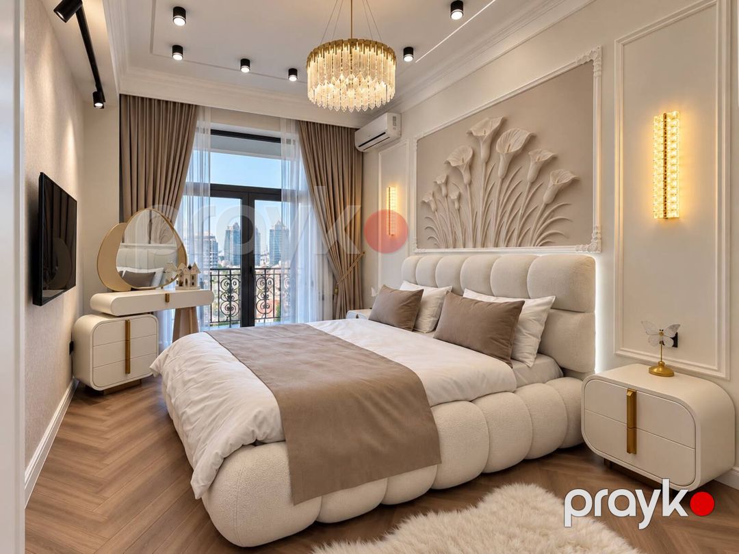 Satılır 3 otaqlı yeni tikili 105 m² — Mənzil, Bakı (12)