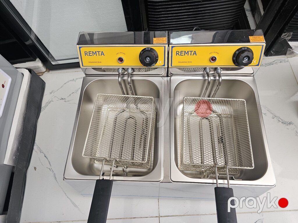 Fri aparatı "Remta5L+5L" — Biznes və avadanlıq, Bakı (4)