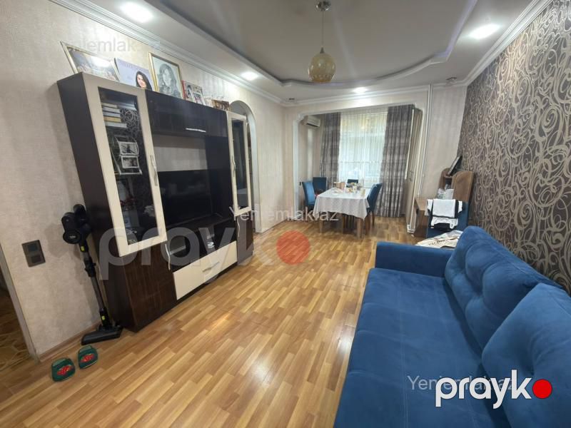 Satılır 2 otaqlı Bina evi menzil (Köhnə tikili), 55 m², Binəqədi rayonu — Mənzil, Bakı (11)