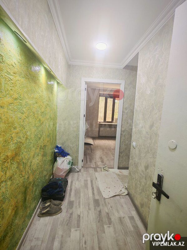 Yasamal rayonunda 2 otaqlı Köhnə tikili Satılır, 60 m² — Mənzil, Bakı (8)