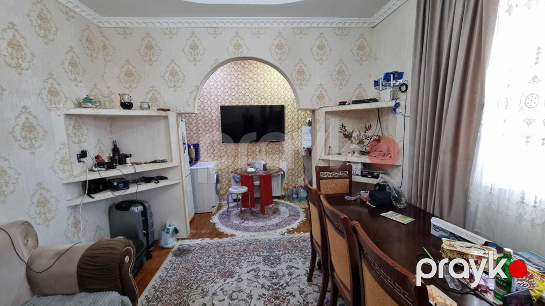 İcarəyə verilir 2 otaqlı həyət evi/bağ evi 56 m² — Ev, villa, Bakı (5)