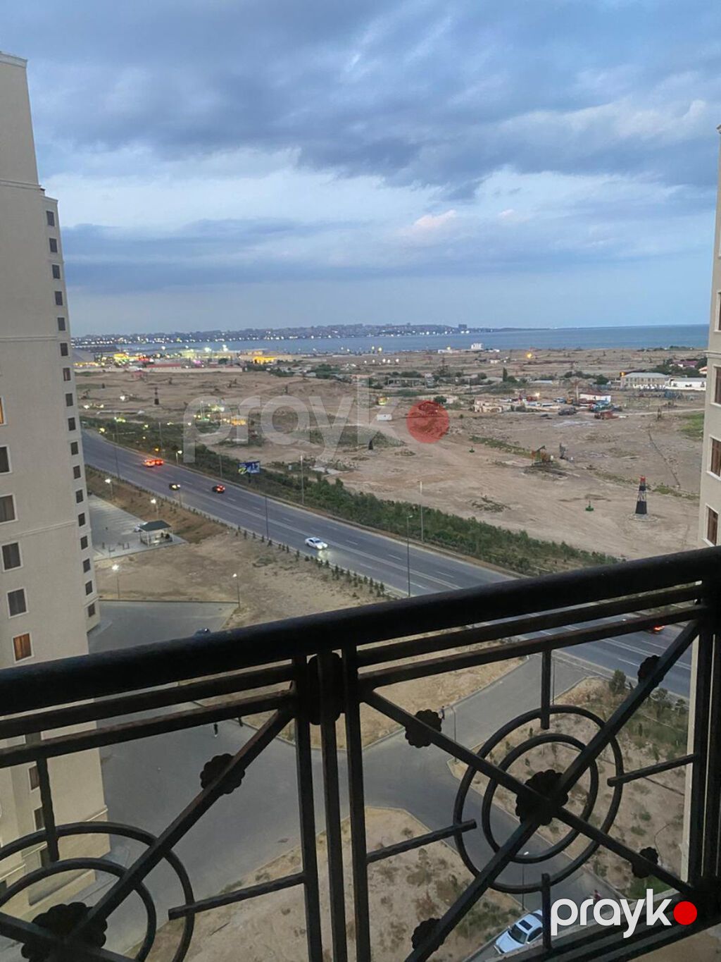 3 otaqlı, 90 kv. m — Mənzil, Bakı (2)