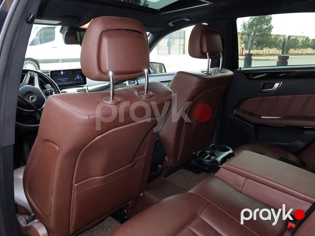 Mercedes E 220, 2.1 L, 2015 il, 104 000 km — Avtomobillər, Bakı (10)