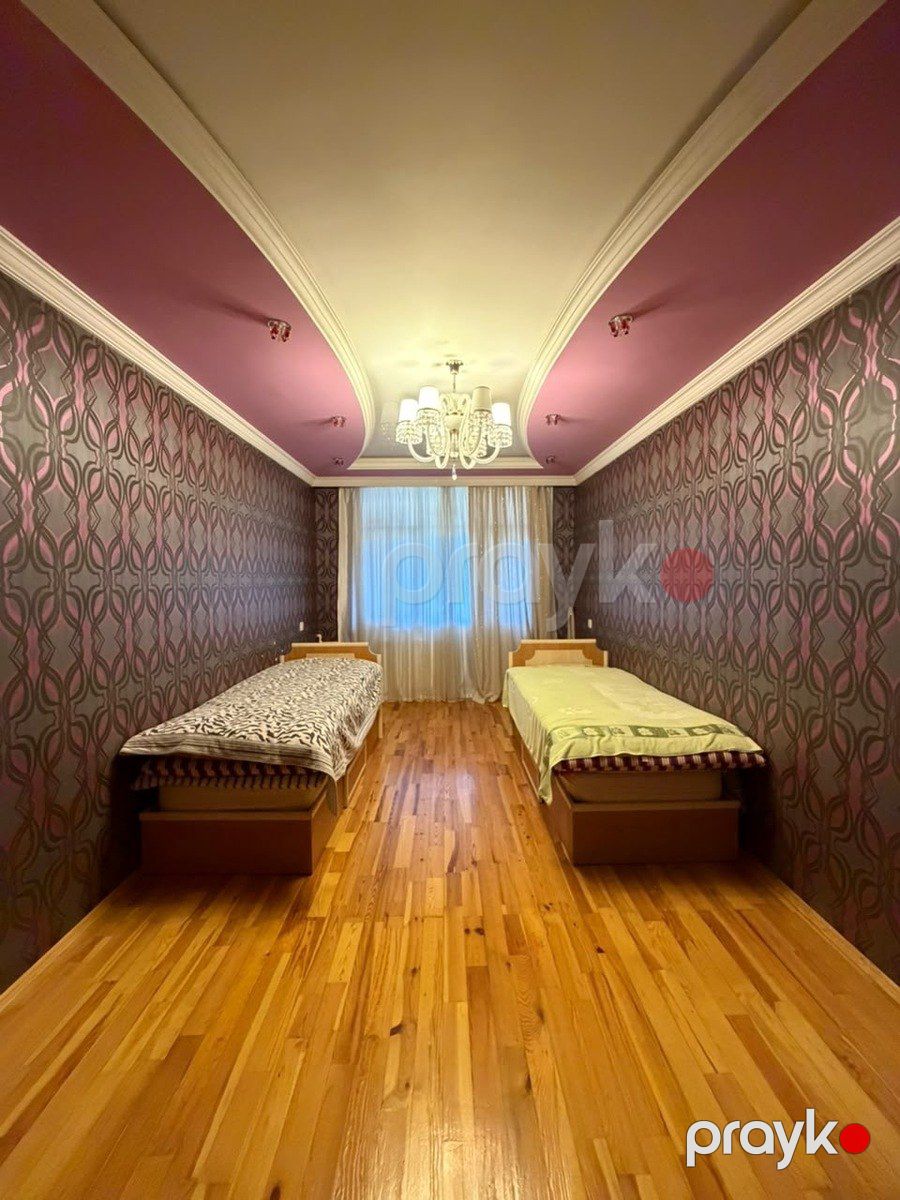 Satılır 4 otaqlı köhnə tikili 120 m² — Mənzil, Bakı (5)