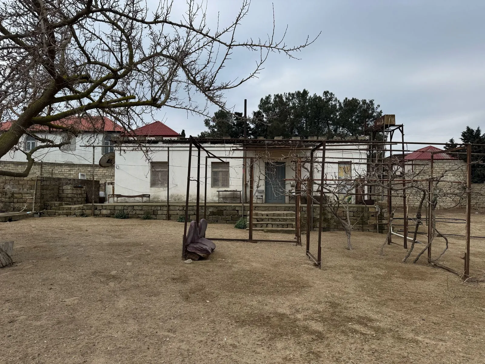 Şüvəlan, Torpaq satılır - 12 sot — Torpaq, Bakı (5)